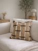 Nosara Pillow Cover | Work by Busa Designs