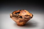 Cherry Burl - Relic Series | Decorative Bowl in Decorative Objects by Louis Wallach Designs. Item composed of wood in rustic style