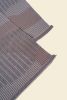 Organic Cotton Table Mat in Beige | Coaster in Tableware by BOI. Item made of cotton compatible with contemporary style