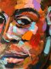 To Rise With The Light 16x20" | Oil And Acrylic Painting in Paintings by Eric Farache Artist