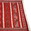 Handwoven wool rug | Area Rug in Rugs by Berber Art. Item composed of fabric and fiber