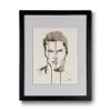 Axel No. 2 | Watercolor Painting in Paintings by John Velo Studio