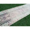 Hand-Knotted Turkish Kurdish Runner . Tribal Long Runner | Area Rug in Rugs by Vintage Pillows Store. Item composed of fiber