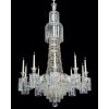 Alan Mizrahi IQ2032 Victorian Tent | Chandeliers by Alan Mizrahi Lighting Design