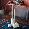 Candlestick Holder Set | Candle Holder in Decorative Objects by Pretti.Cool. Item composed of concrete and glass