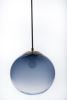 Ombre Globe Pendant Light | Decorative Objects by Esque Studio