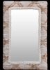 Handcrafted Jute Wall Mirror, Boho Rustic Farmhouse Decor | Decorative Objects by Swiflo
