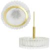 Alan Mizrahi AL108 Doria Chandelier | Chandeliers by Alan Mizrahi Lighting Design