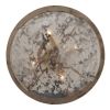 Alan Mizrahi WM527 Palissy Rounded | Chandeliers by Alan Mizrahi Lighting Design