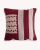 Larrinaga Handwoven Cushion Cover | Sham in Linens & Bedding by Routes Interiors. Item made of cotton compatible with boho and eclectic & maximalism style