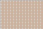 Mirror, Rust | Fabric in Linens & Bedding by Philomela Textiles & Wallpaper. Item composed of linen