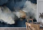 Aegean — Abstract Luxury Wallpaper Mural | Wall Treatments by ELLE WALLS