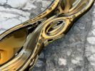 Flow Gold Platter | Serveware by PlusObject