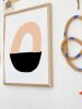 Basket Print | Prints in Paintings by OBJECT-MATTER / O-M ceramics