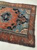 WILDLY Beautiful Antique Persian Zanjan | Unique 2-Tone | Area Rug in Rugs by The Loom House. Item composed of fiber