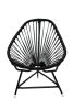 Micro-Acapulco | Accent Chair in Chairs by Innit Designs. Item composed of steel