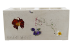 Flora Mini Cinderblock Candle | Candle Holder in Decorative Objects by Caos Motē