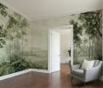 Vintage Landscape - Coastal & Nature Luxury Wallpaper Mural | Wall Treatments by ELLE WALLS