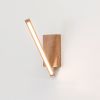 Vector | Sconces by Next Level Lighting. Item made of oak wood
