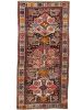 AMAZING Caucasian Akstafa | Filled with Immortal Peacocks | Area Rug in Rugs by The Loom House. Item composed of cotton and fiber