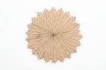 White Oak Starburst | Wall Sculpture in Wall Hangings by Craig Forget. Item made of oak wood works with mid century modern & contemporary style