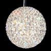AM0505 Davinci Sphere | Chandeliers by Alan M