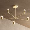 Oslo | Chandeliers by Illuminate Vintage. Item made of brass