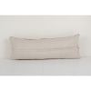 Extra Long Turkish Carpet Pillow Cover, Anatolian | Sham in Linens & Bedding by Vintage Pillows Store. Item made of fabric