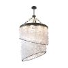 Alan Mizrahi JK062 Petra Baku | Chandeliers by Alan Mizrahi Lighting Design