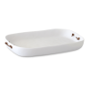 Cuadrado Extra Large Tray | Serving Tray in Serveware by Tina Frey. Item composed of synthetic