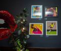 CHEEZ | Prints in Paintings by $NP Designs