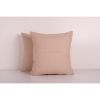 Suzani Square Embroidery Cushion Cover, Tribal House Decor, | Pillows by Vintage Pillows Store