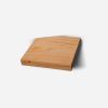 Chopped Plant Shelf | Plant Hanger in Plants & Landscape by Formr. Item made of wood