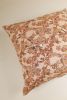 Autumn Whisper Kalamkari Pillow | Pillows by Ninéh