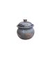 Lunar Collar Jar | Vessels & Containers by RAW & UNIQ