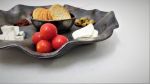 Large Ceramic Serving Platter | Serving Tray in Serveware by YomYomceramic
