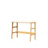 Mid Century Modern Desk for computer | Tables by Plywood Project. Item made of wood works with minimalism & mid century modern style