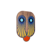 Modern African Mask #6 | Wall Sculpture in Wall Hangings by Umasqu
