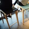 Unlock Bar Stool | Chairs by Housefish | Private Residence | Denver, CO in Denver. Item made of wood & steel