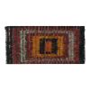 Decorative Vintage Long Pile Tulu Rug, Soft Wool Shaggy | Area Rug in Rugs by Vintage Pillows Store. Item composed of wool and fiber