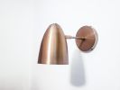 Vanity lighting, Bathroom Fixture, Rotating Lamp, Wall | Sconces by Retro Steam Works. Item made of metal