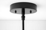 Add-on - Hardware for Sloped Ceiling | Lighting by Peared Creation. Item made of metal