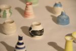 Mini Pot | Ornament in Decorative Objects by 4AM Product Design. Item composed of ceramic