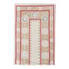 Suzani Pink Wall Hanging Decor -  Tribal Suzani Table | Table Runner in Linens & Bedding by Vintage Pillows Store. Item composed of cotton