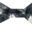 Into the Storm — Abstract Luxury Wallpaper Mural | Wall Treatments by ELLE WALLS