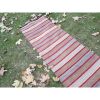 2 x 30.5 FT Extra Long and Narrow Handmade Staircase Turkish | Runner Rug in Rugs by Vintage Pillows Store. Item composed of fabric and fiber