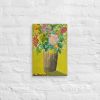 Canvas Print - Jubilee - Impressionist Floral Still Life Art | Work by Eman's Gallery