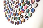 Orbit | Collage in Paintings by Amelia Coward