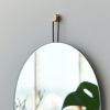Lure Mirror - Round | Decorative Objects by Misewell