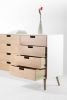 Dresser, Chest of Drawers | Storage by Manuel Barrera Habitables. Item composed of walnut